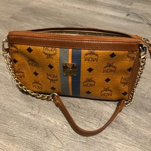 Authentic MCM bag